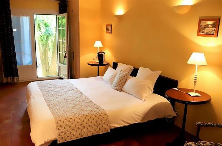 Hotel Des Glycines 3*