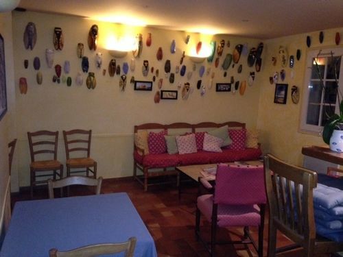 Des Glycines Hotel 3*