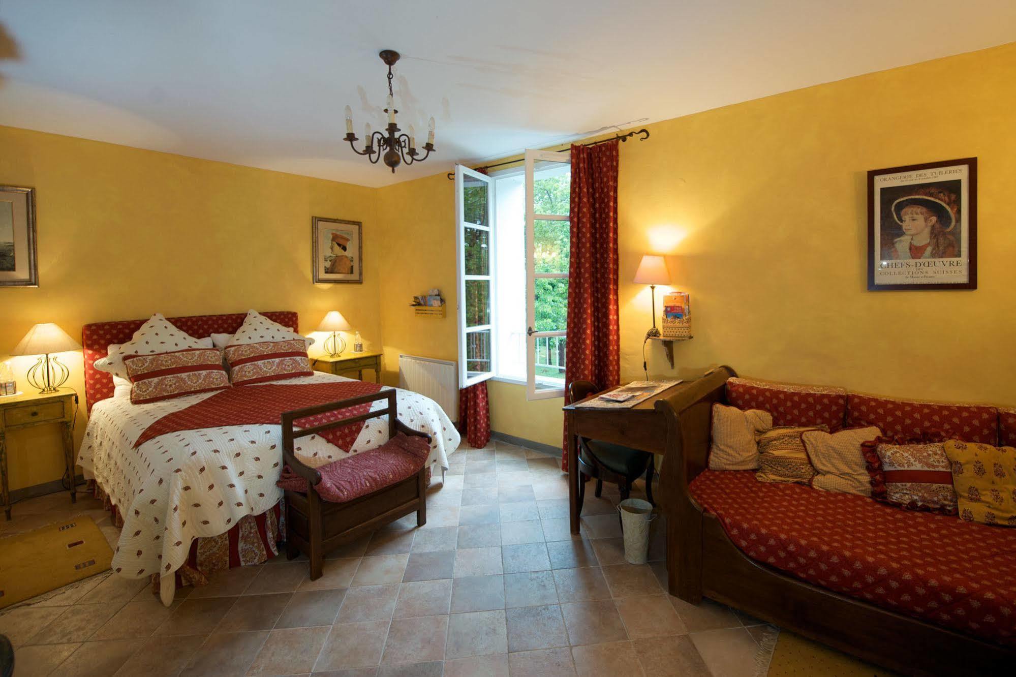 Hotel Des Glycines