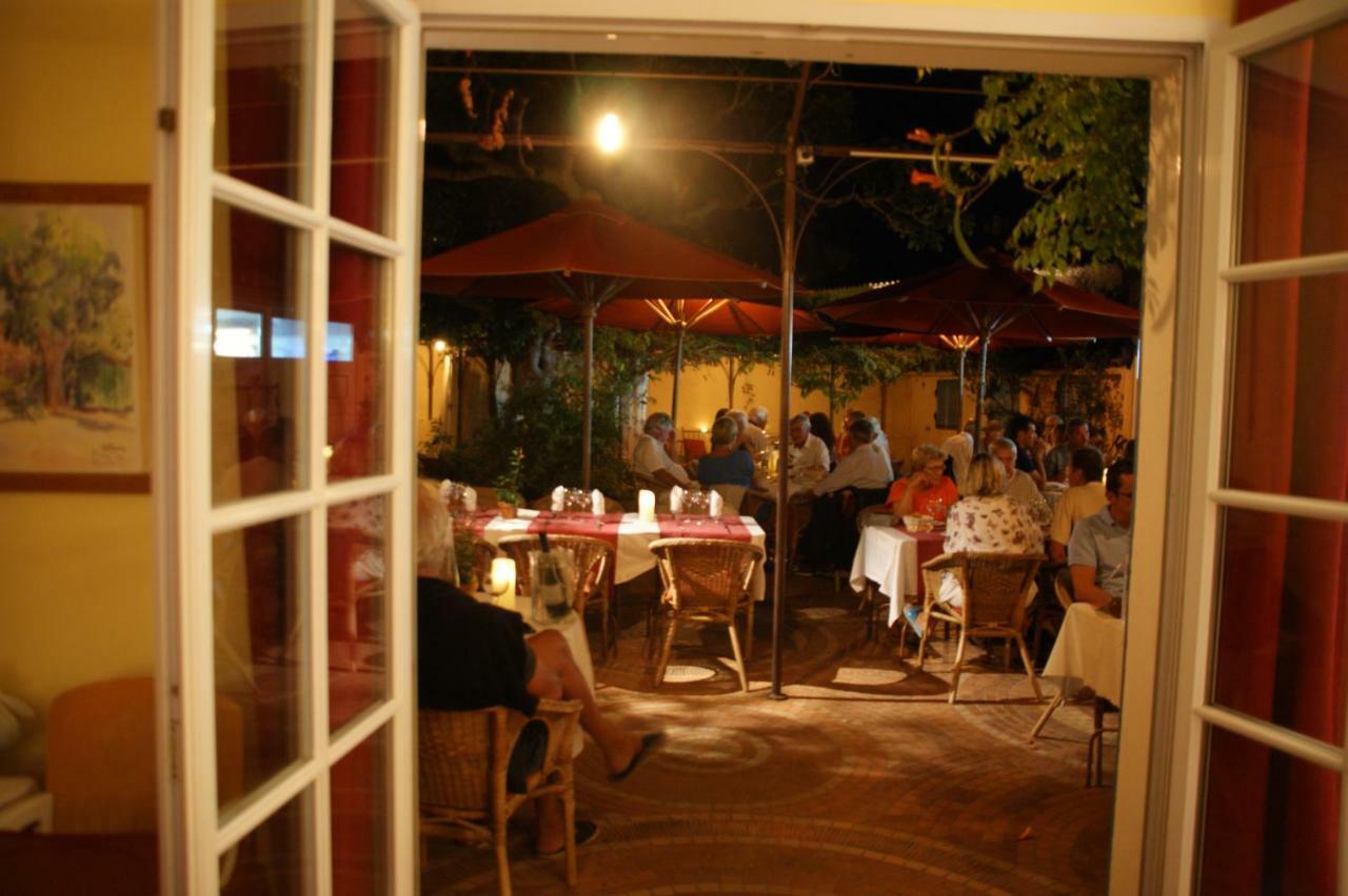 Hotel Des Glycines