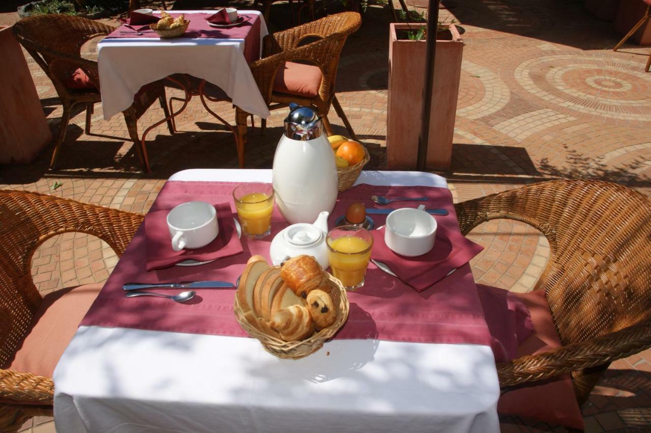 Des Glycines Hotel Porquerolles