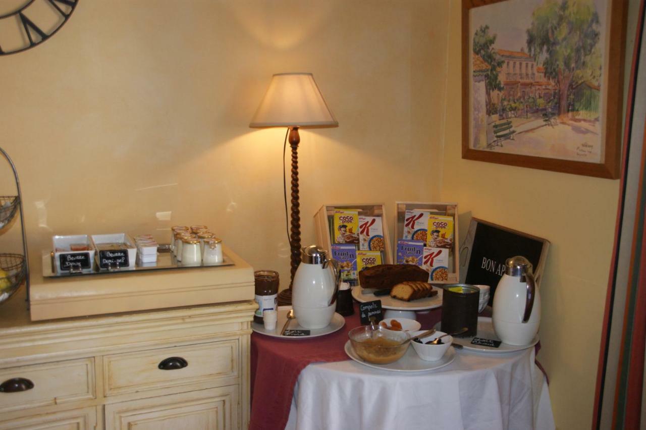 Des Glycines Hotel